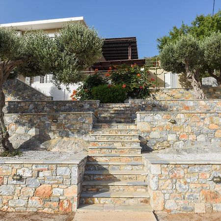 Thalatta Seaside Accommodation 普希里阿莫斯 外观 照片