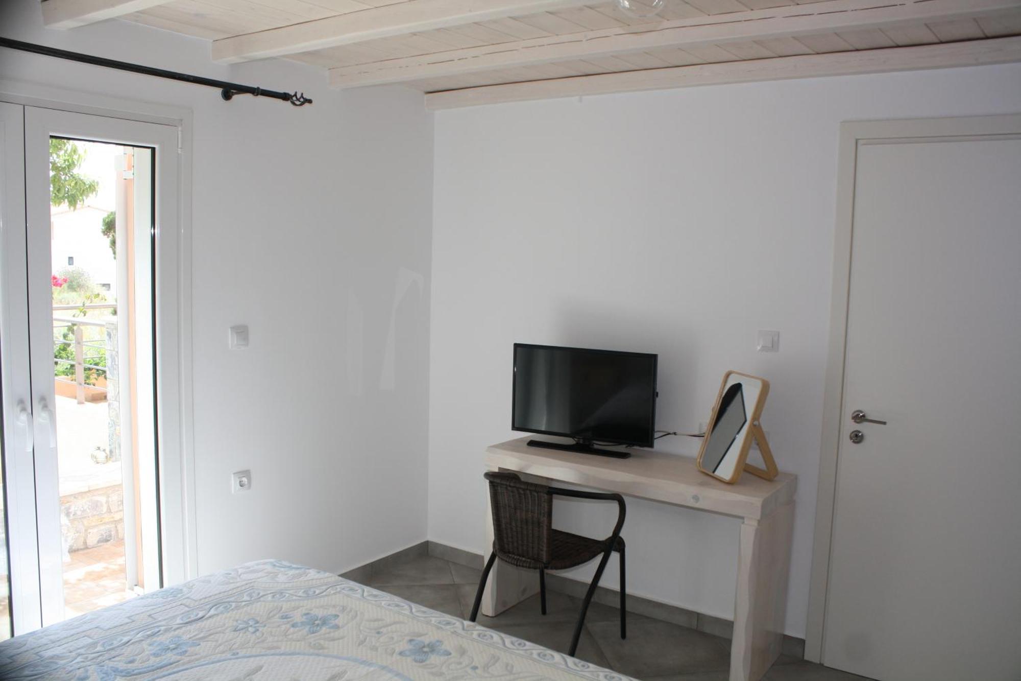 Thalatta Seaside Accommodation 普希里阿莫斯 外观 照片