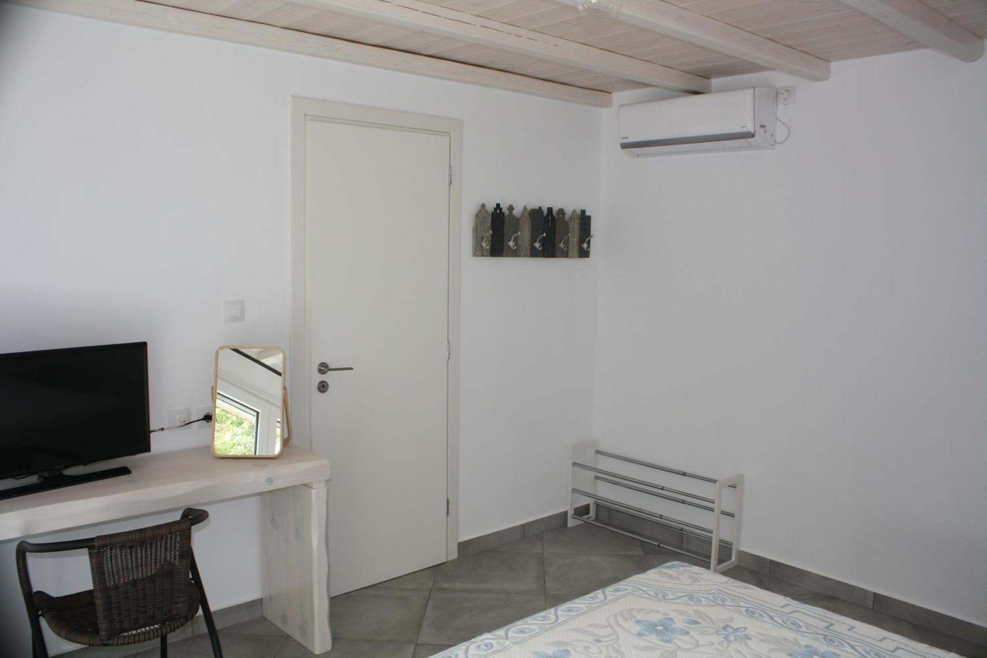 Thalatta Seaside Accommodation 普希里阿莫斯 外观 照片
