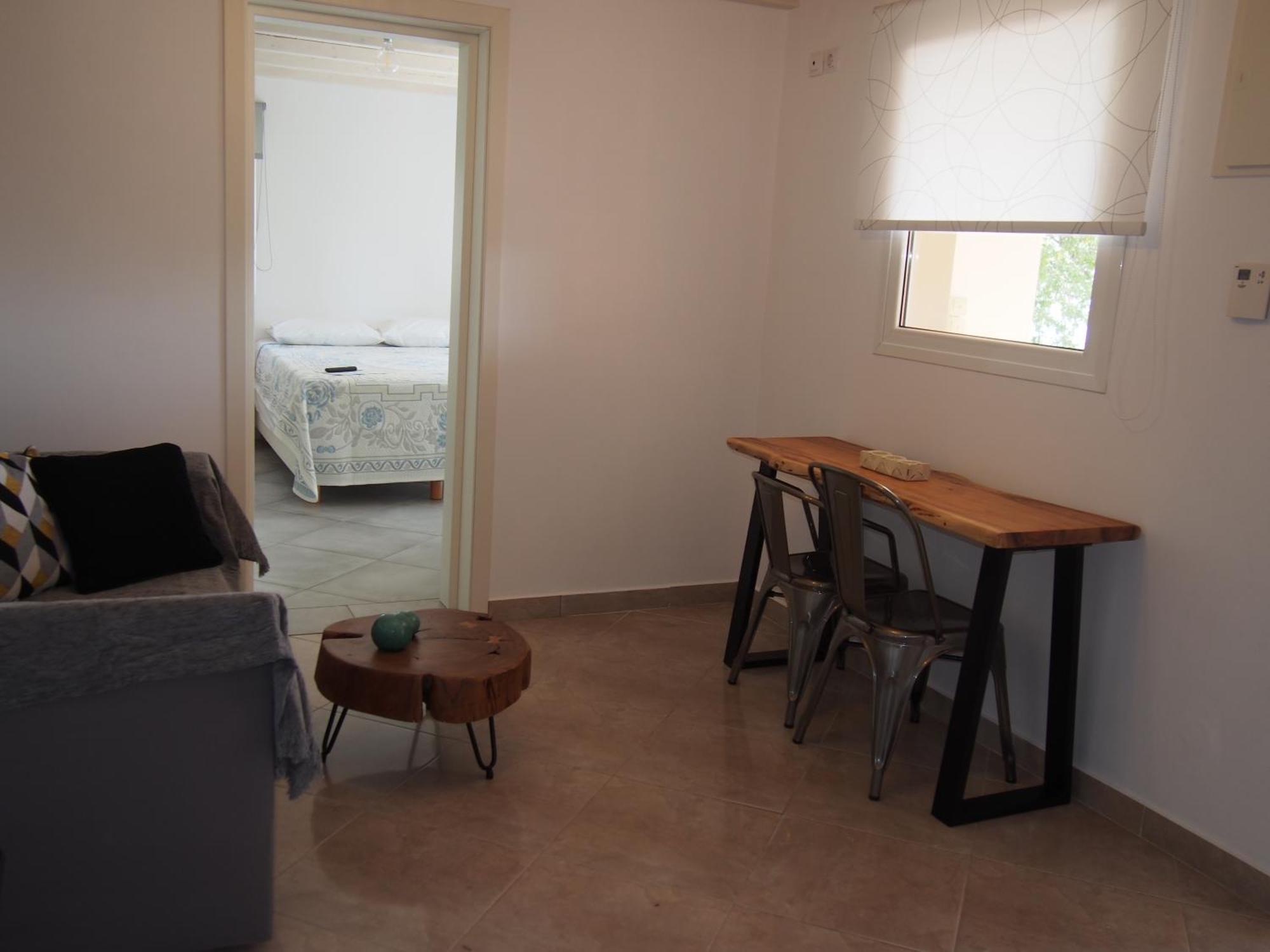 Thalatta Seaside Accommodation 普希里阿莫斯 外观 照片