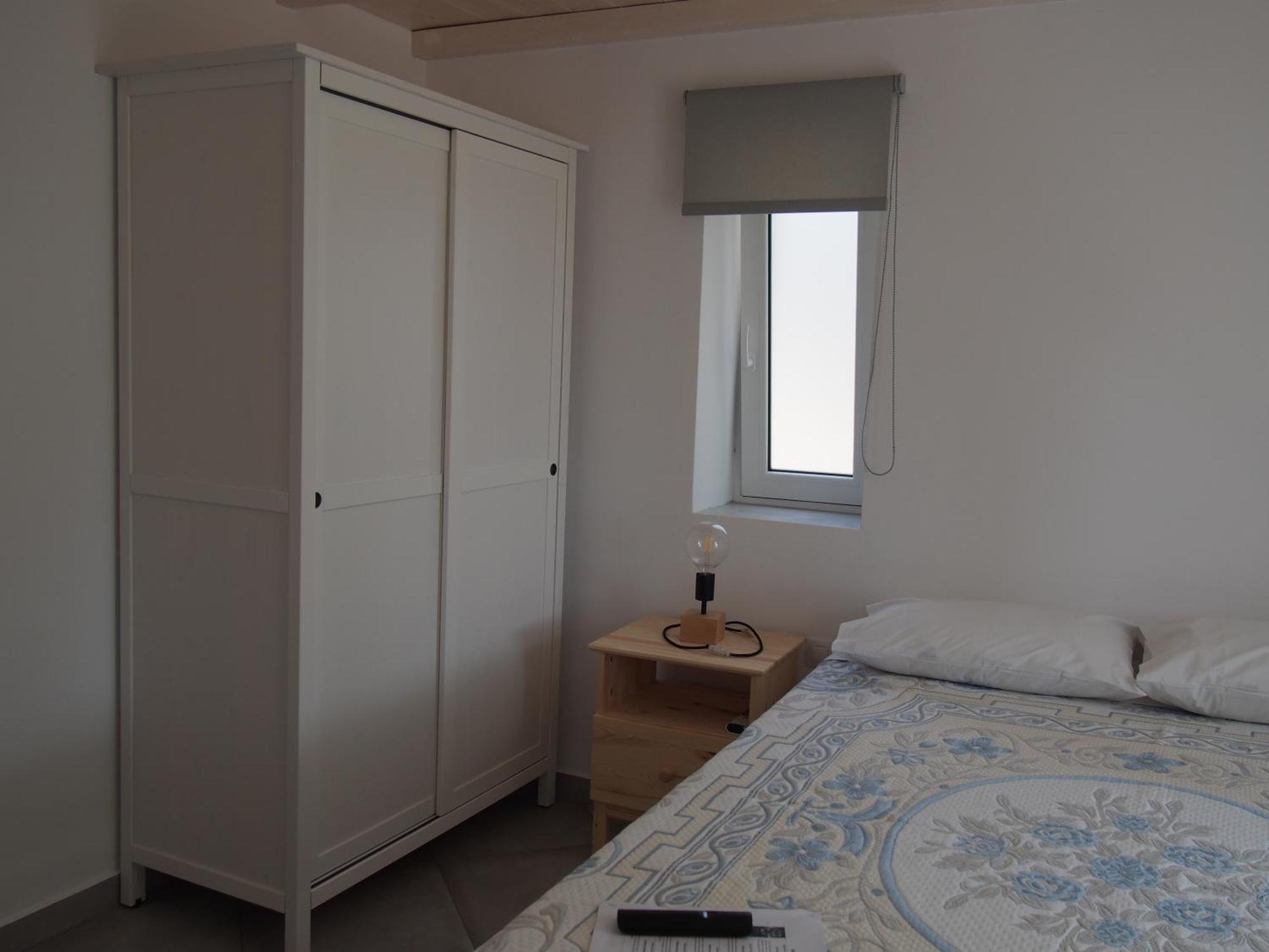 Thalatta Seaside Accommodation 普希里阿莫斯 外观 照片