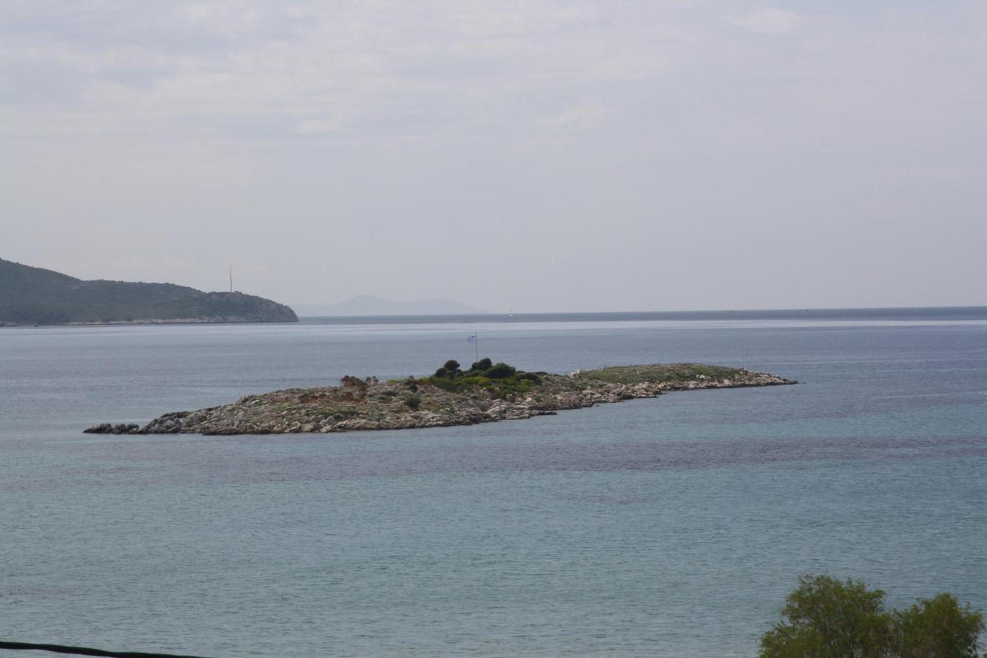 Thalatta Seaside Accommodation 普希里阿莫斯 外观 照片