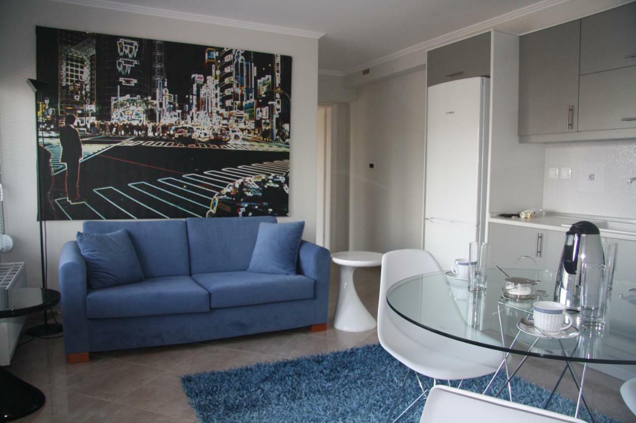 Thalatta Seaside Accommodation 普希里阿莫斯 外观 照片